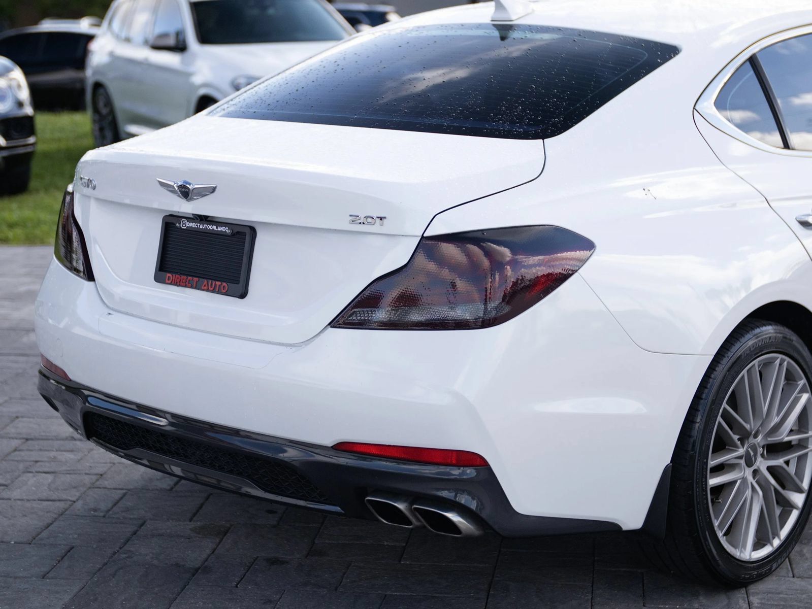 Used 2020 Genesis G70 2.0T RWD image 13