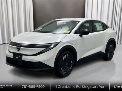 New 2026 Nissan Leaf w/ Floor Mat Package (S+)