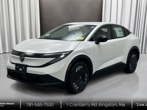 New 2026 Nissan Leaf w/ Floor Mat Package (S+) image 1