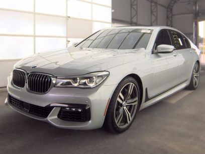 Used 2019 BMW 750i