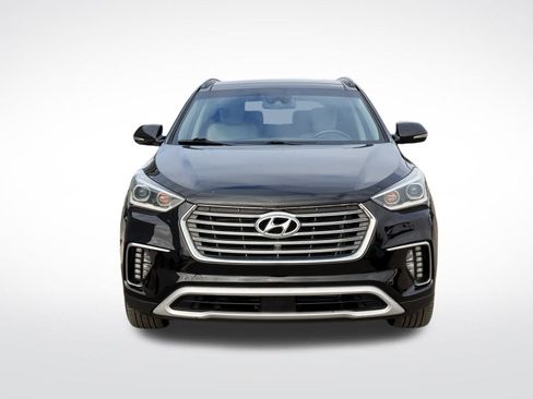 Used 2018 Hyundai Santa Fe Limited image 2