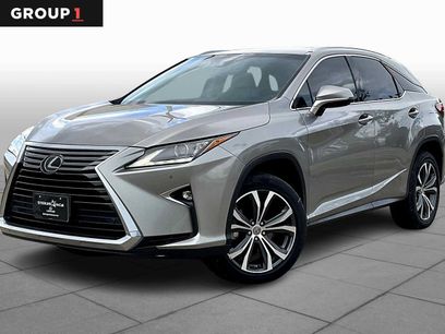 Used 2017 Lexus RX 350 FWD w/ Premium Package