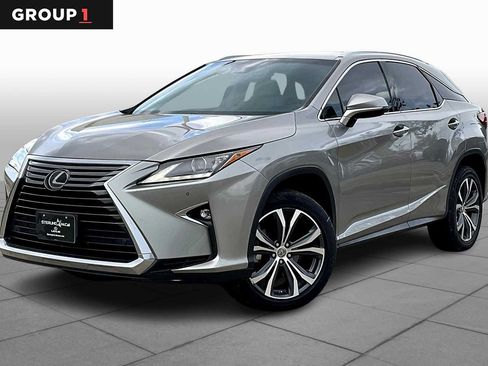 Used 2017 Lexus RX 350 FWD w/ Premium Package image 1