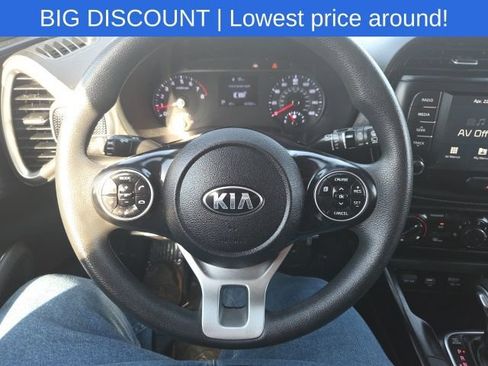 Used 2020 Kia Soul S FWD image 34