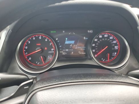 Certified 2023 Toyota Camry XSE image 37