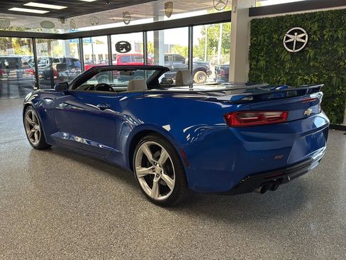 Used 2018 Chevrolet Camaro SS RWD image 44