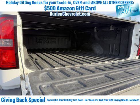 Used 2016 GMC Sierra 2500 SLT w/ Duramax Plus Package image 35