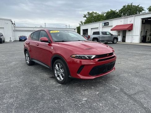 Used 2024 Dodge Hornet R/T Plus AWD/4WD image 11