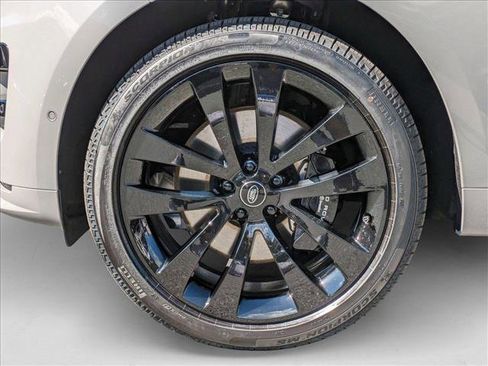 New 2025 Land Rover Range Rover Sport Dynamic SE image 10