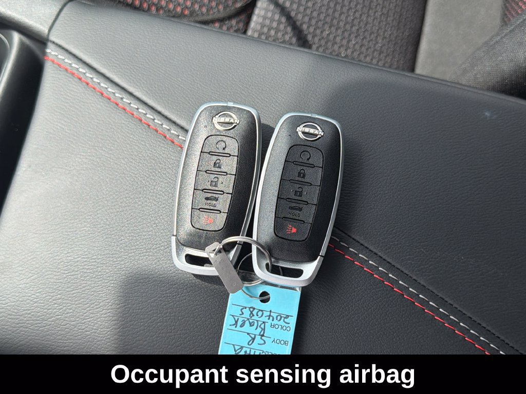 Used 2027 Nissan Sentra SR w/ Floor Mat Package FWD image 25