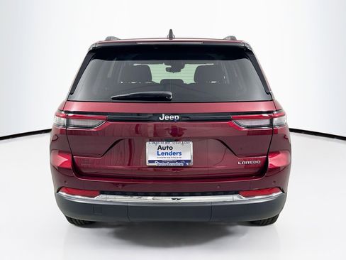 Used 2023 Jeep Grand Cherokee Laredo w/ Trailer Tow Prep Group (B) image 6