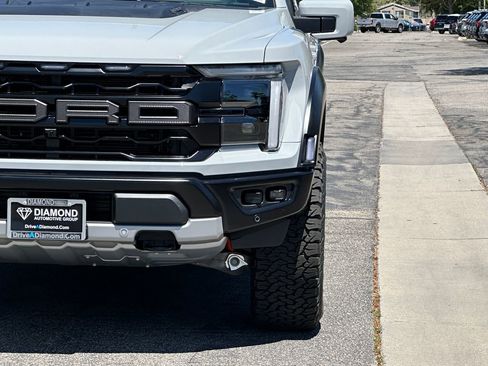 New 2026 Ford F150 Raptor AWD/4WD image 13