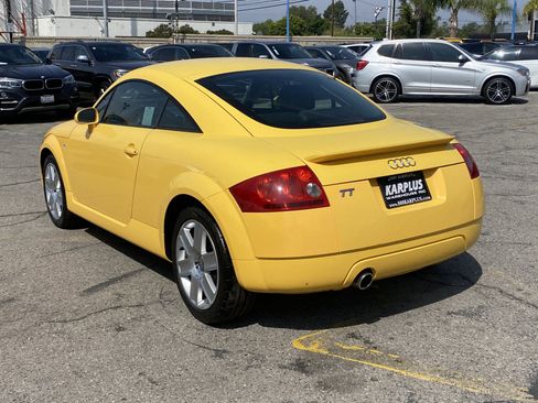Used 2004 Audi TT 1.8T FWD image 7
