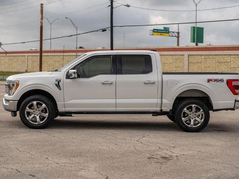 Certified 2022 Ford F150 Lariat AWD/4WD image 4
