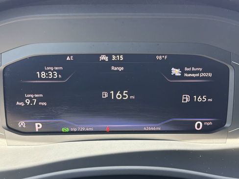 Used 2023 Volkswagen Atlas SE w/ Panoramic Sunroof Package FWD image 36