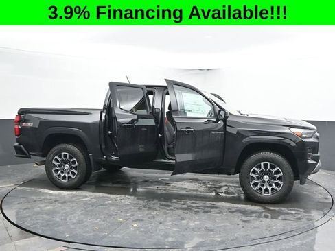 New 2026 Chevrolet Colorado Z71 w/ Z71 Convenience Package 2 image 51