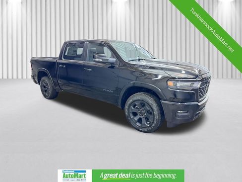 New 2026 RAM 1500 4x4 Crew Cab image 1
