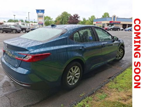 Used 2026 Toyota Camry LE w/ Convenience Package AWD/4WD image 5