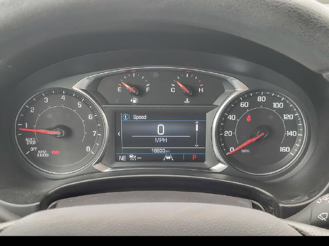Certified 2024 GMC Terrain SLE w/ Driver Convenience Package AWD/4WD image 10