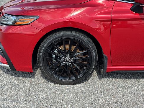 Certified 2023 Toyota Camry XSE AWD/4WD image 10