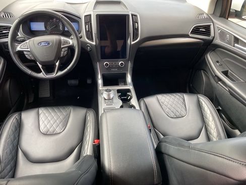 Used 2023 Ford Edge Titanium AWD/4WD image 22