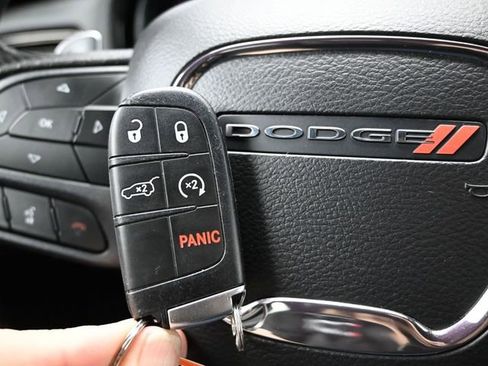 Used 2023 Dodge Durango R/T w/ Blacktop Package image 47