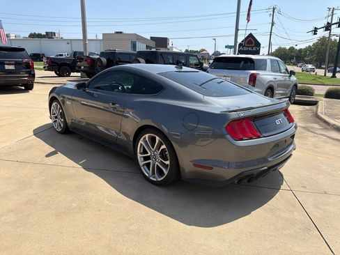 Used 2021 Ford Mustang GT Premium w/ Equipment Group 401A RWD image 6