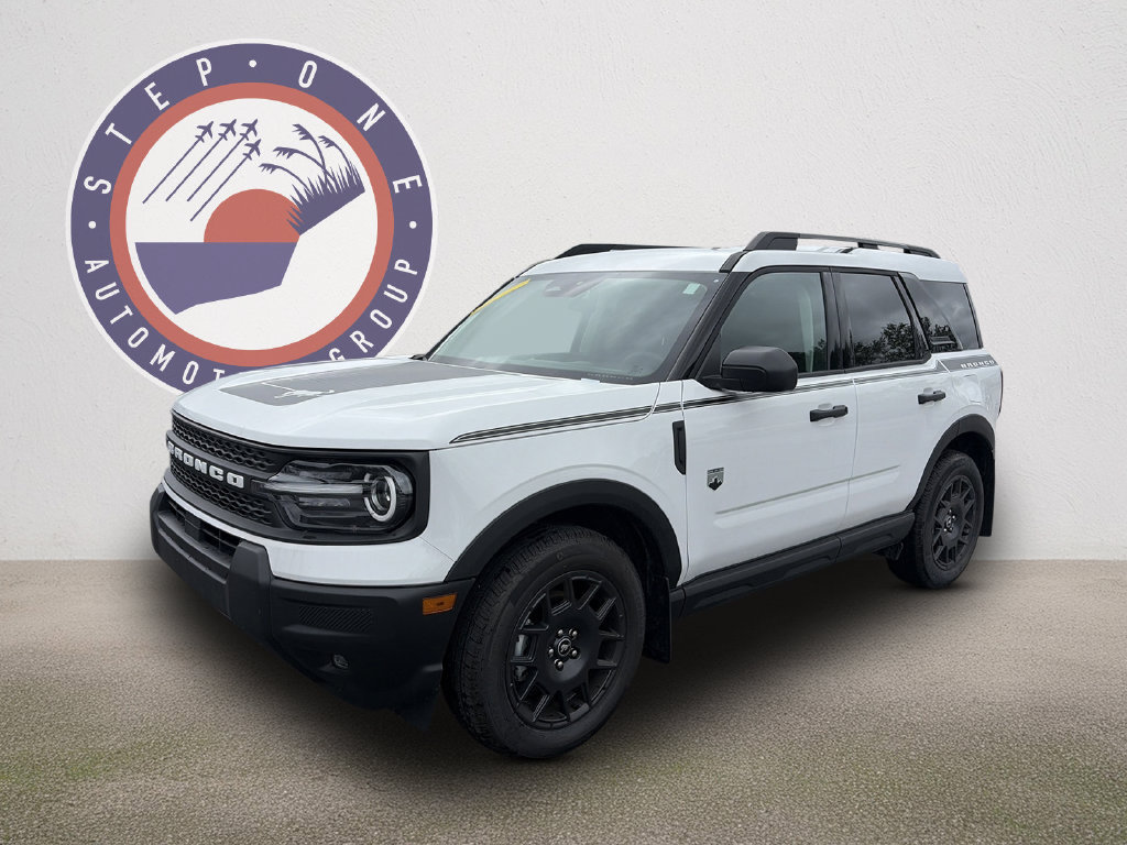 New 2026 Ford Bronco Sport Big Bend w/ Convenience Package AWD/4WD image 2