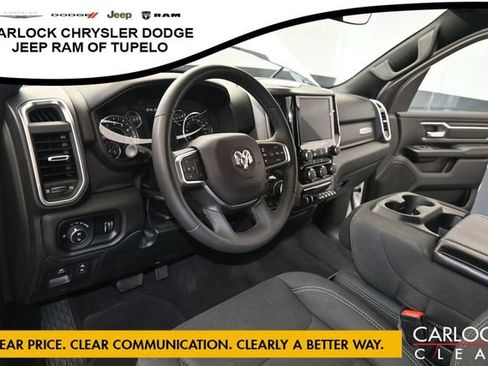 Used 2025 RAM 1500 Big Horn AWD/4WD image 12