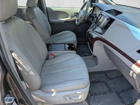 Used 2014 Toyota Sienna XLE w/ XLE Premium Package AWD/4WD image 21