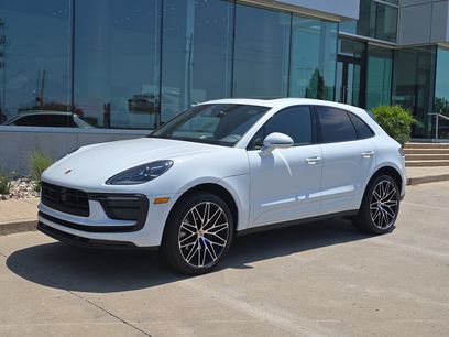 Certified 2023 Porsche Macan