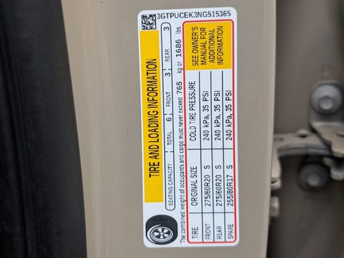 Used 2022 GMC Sierra 1500 Elevation image 37