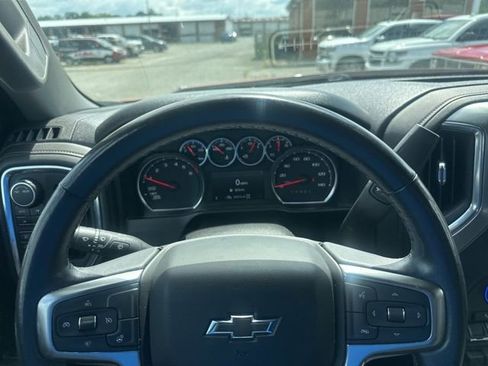Used 2021 Chevrolet Silverado 1500 RST w/ All Star Edition Plus AWD/4WD image 15
