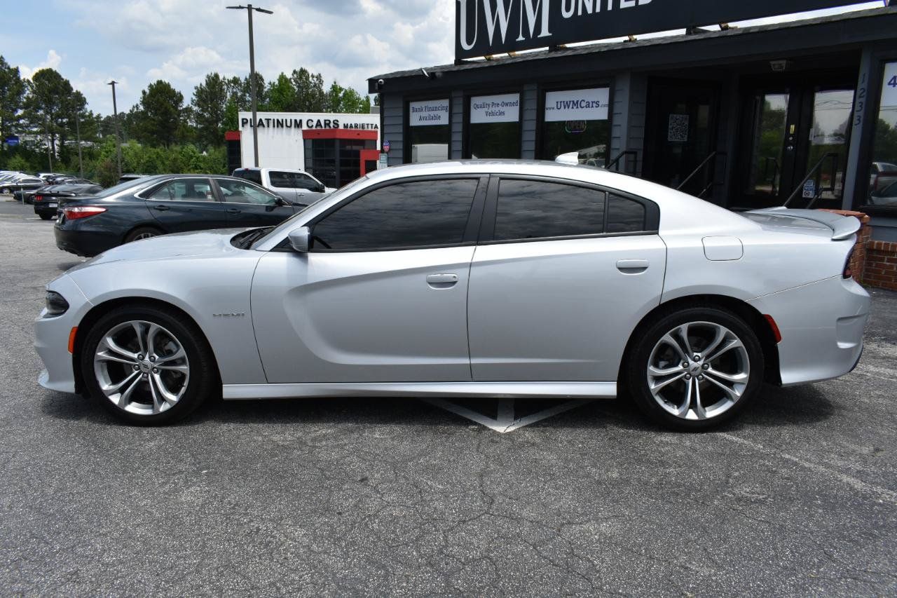 Used 2021 Dodge Charger R/T RWD image 9