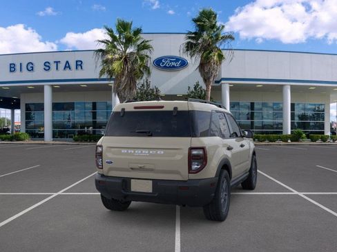 New 2025 Ford Bronco Sport Big Bend w/ Convenience Package image 9