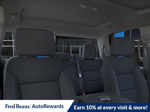 New 2026 Chevrolet Silverado 2500 Custom w/ Custom Value Package image 24