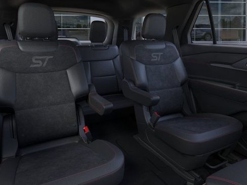 New 2026 Ford Explorer ST w/ Sun And Sound Package AWD/4WD image 13