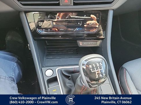 New 2026 Volkswagen Jetta GLI Autobahn FWD image 8