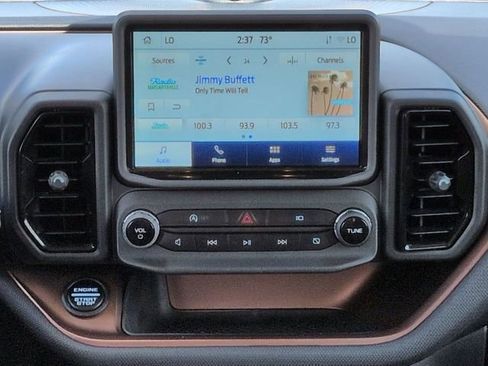 Certified 2023 Ford Bronco Sport Badlands w/ Premium Package AWD/4WD image 18