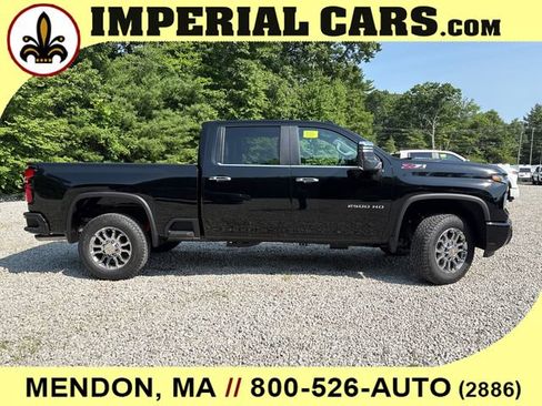 New 2026 Chevrolet Silverado 2500 LT w/ Z71 Chrome Sport Edition AWD/4WD image 13