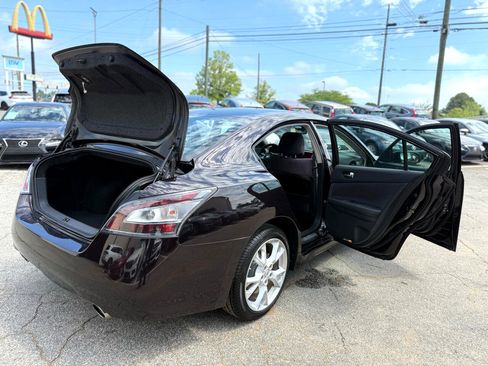Used 2012 Nissan Maxima 3.5 S image 34