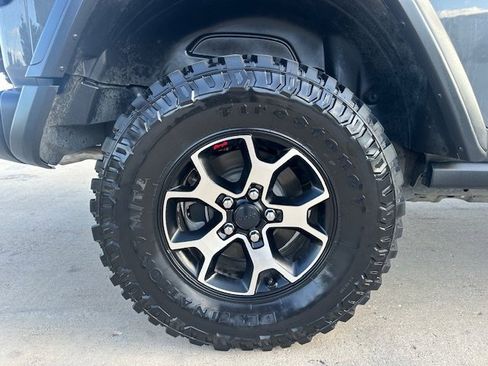 Used 2020 Jeep Wrangler Unlimited Rubicon image 9