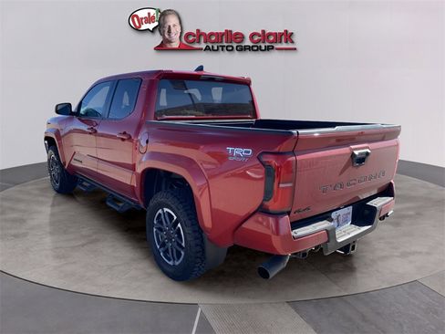 Used 2024 Toyota Tacoma TRD Sport image 4