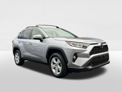 Used 2019 Toyota RAV4 XLE
