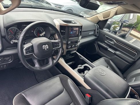 Used 2021 RAM 1500 Laramie image 21