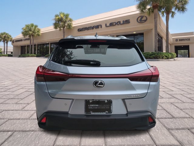 Certified 2024 Lexus UX 250h FWD image 5