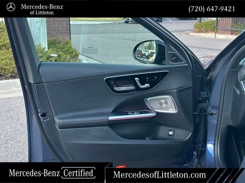 Certified 2025 Mercedes-Benz C 300 4MATIC Sedan image 12