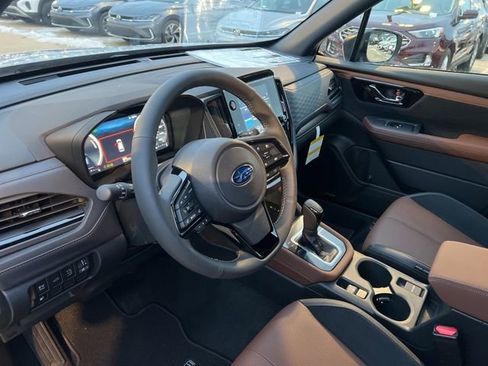 New 2025 Subaru Forester Touring image 13