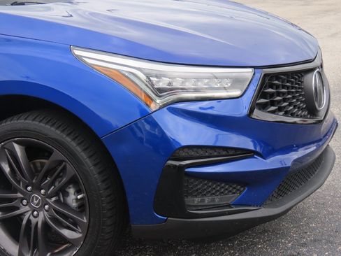 Used 2020 Acura RDX A-Spec FWD image 6