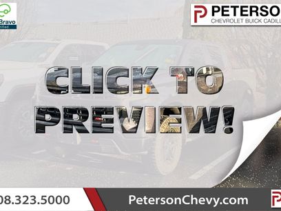 Certified 2022 Chevrolet Silverado 1500 LT Trail Boss w/ LT Trail Boss Premium Package